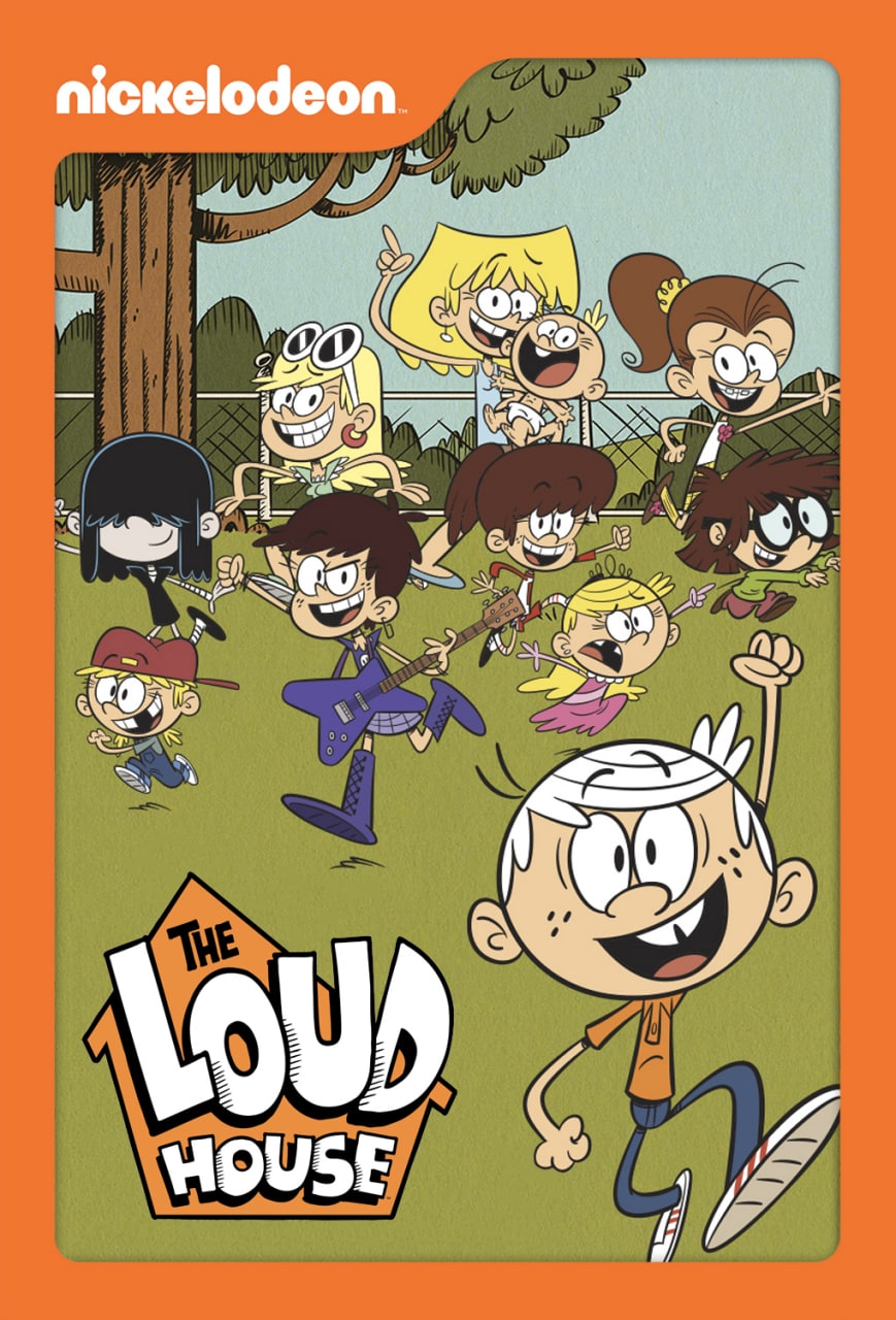 The Loud House  13.9G